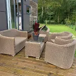 مكان تخييم Tiny House Des Amis