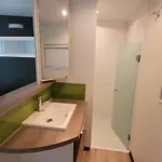 Tiny House Des Amis مكان تخييم Érezée