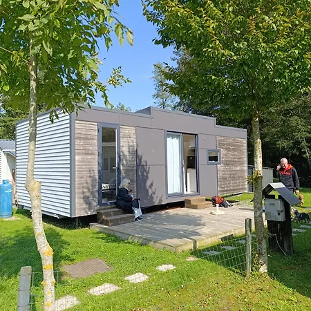 Tiny House Des Amis * Érezée