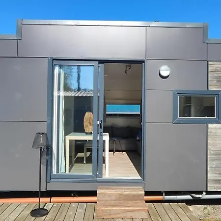 Tiny House Des Amis Érezée