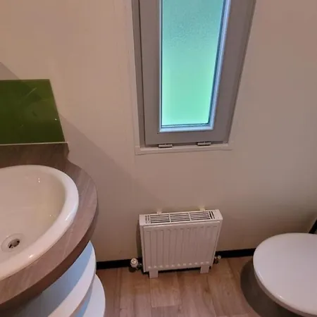 Tiny House Des Amis Campingplatz