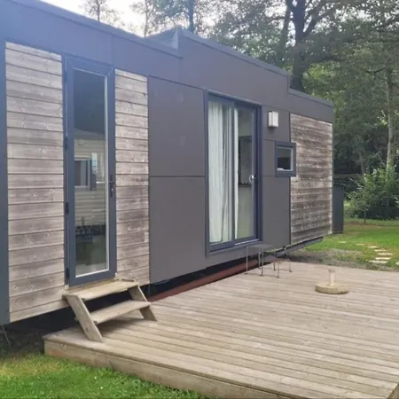 مكان تخييم Tiny House Des Amis