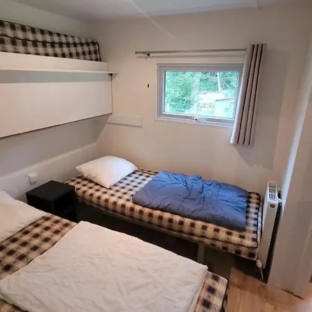 Tiny House Des Amis مكان تخييم