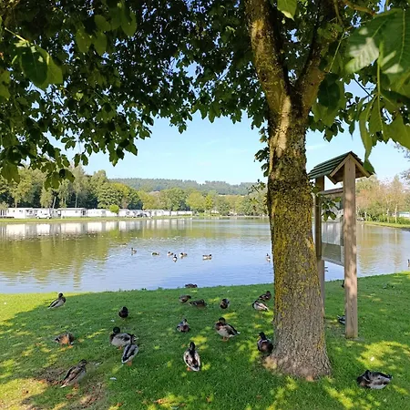 Tiny House Des Amis * Érezée