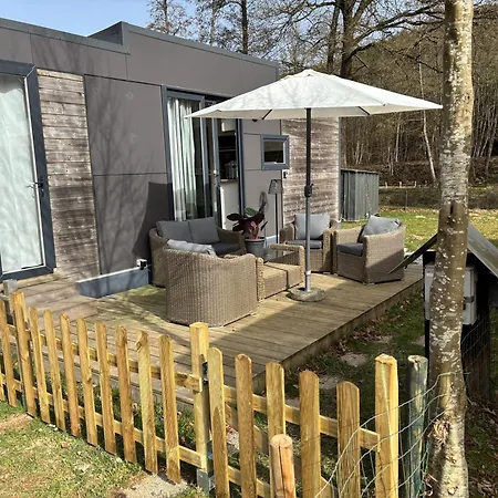 Tiny House Des Amis Campingplatz