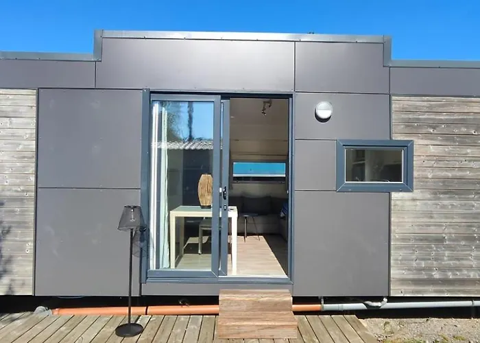 Tiny House Des Amis Érezée