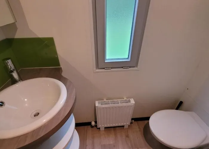 Tiny House Des Amis Campingplatz