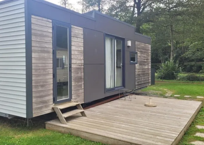 Campingplatz Tiny House Des Amis