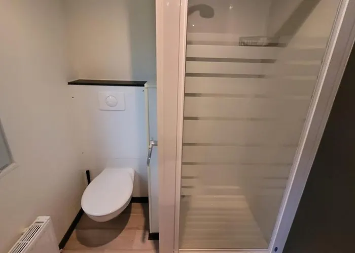 Campingplatz Tiny House Des Amis *