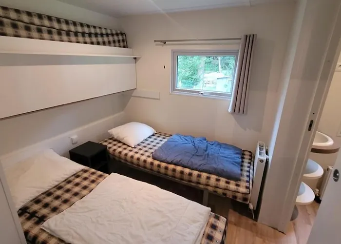 Tiny House Des Amis Campingplatz