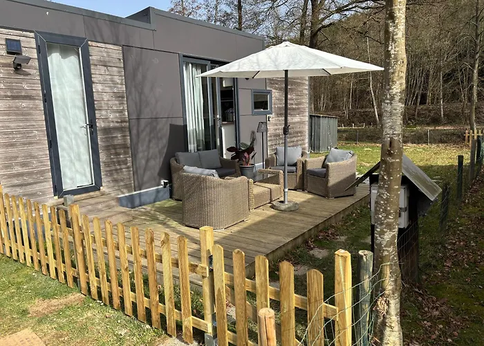 Tiny House Des Amis Campingplatz